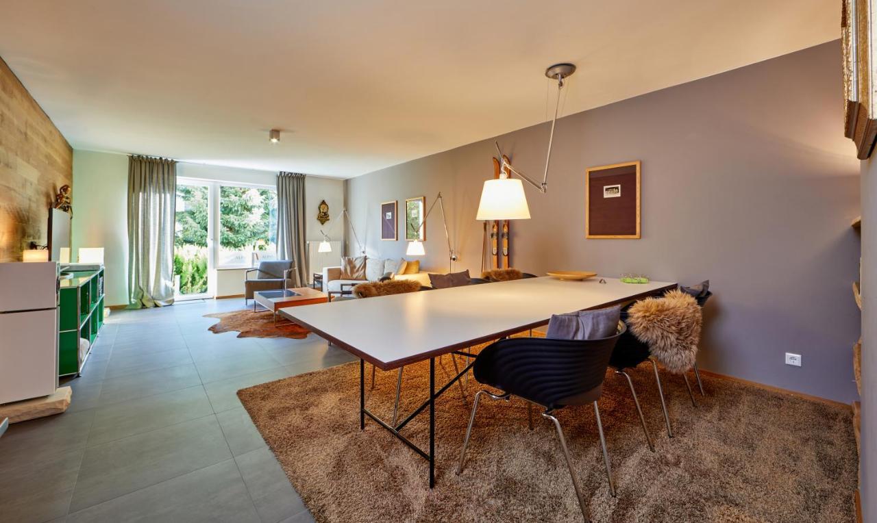 Alp45 Apartment
