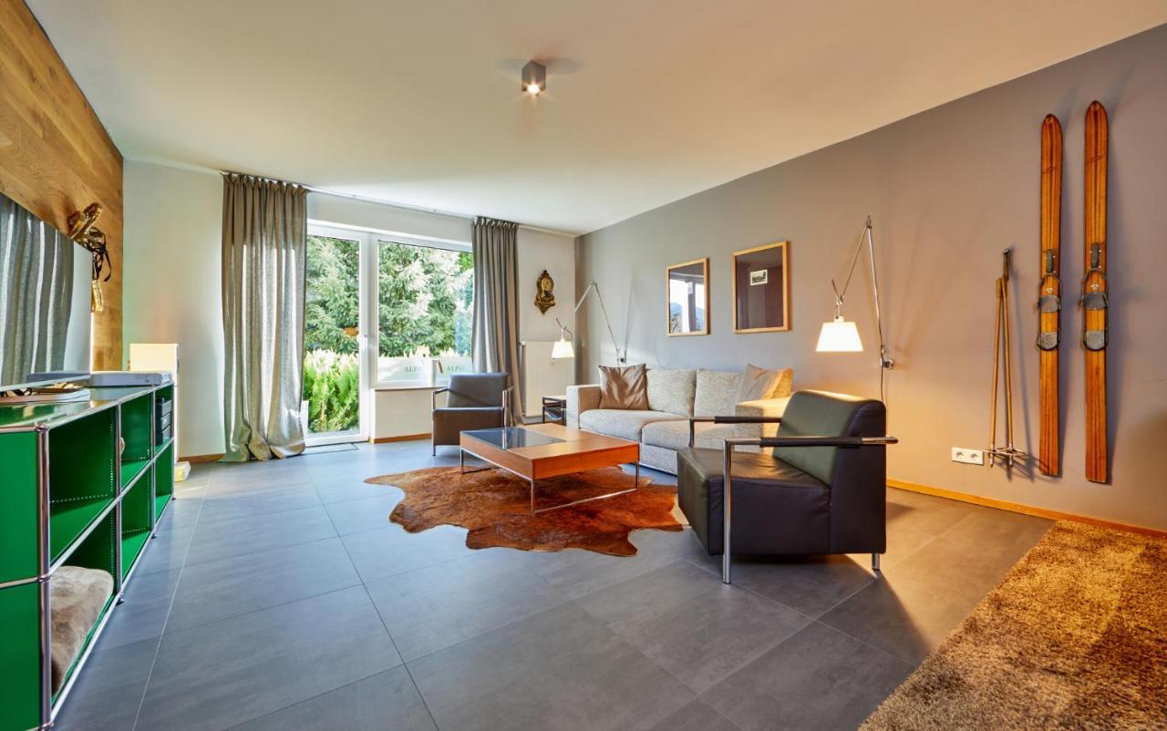 Alp45 Apartment *