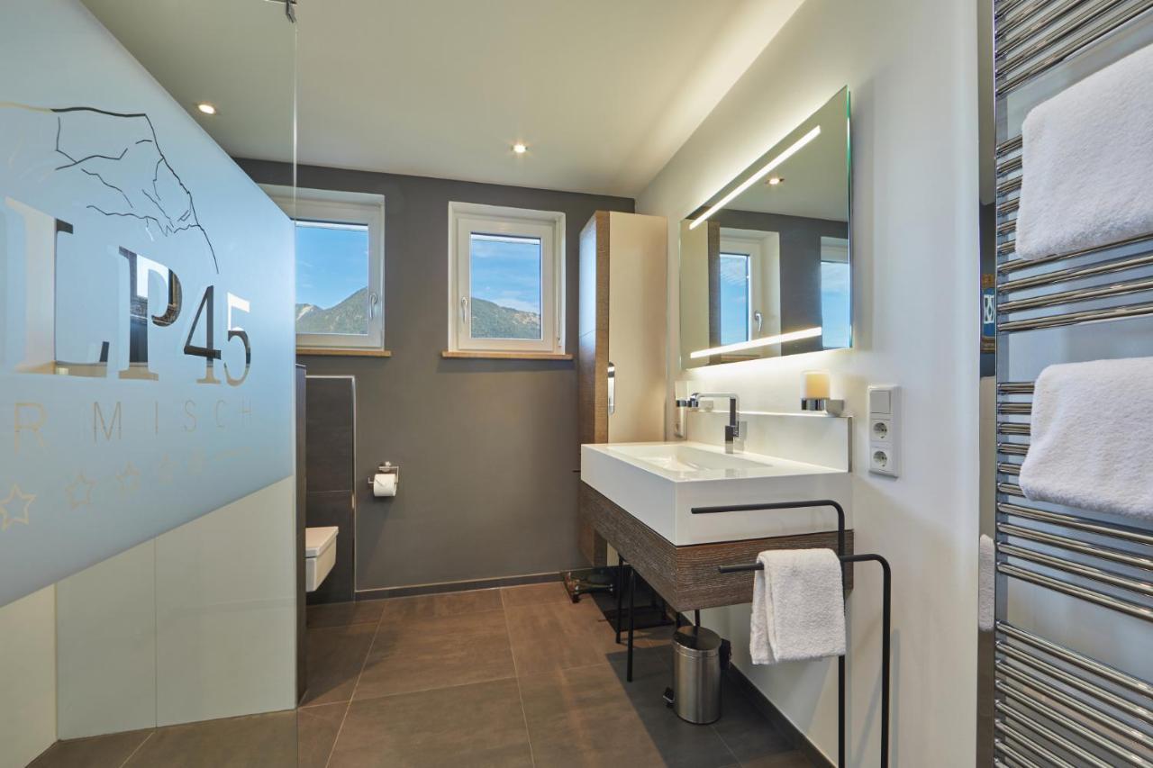 Alp45 Apartment